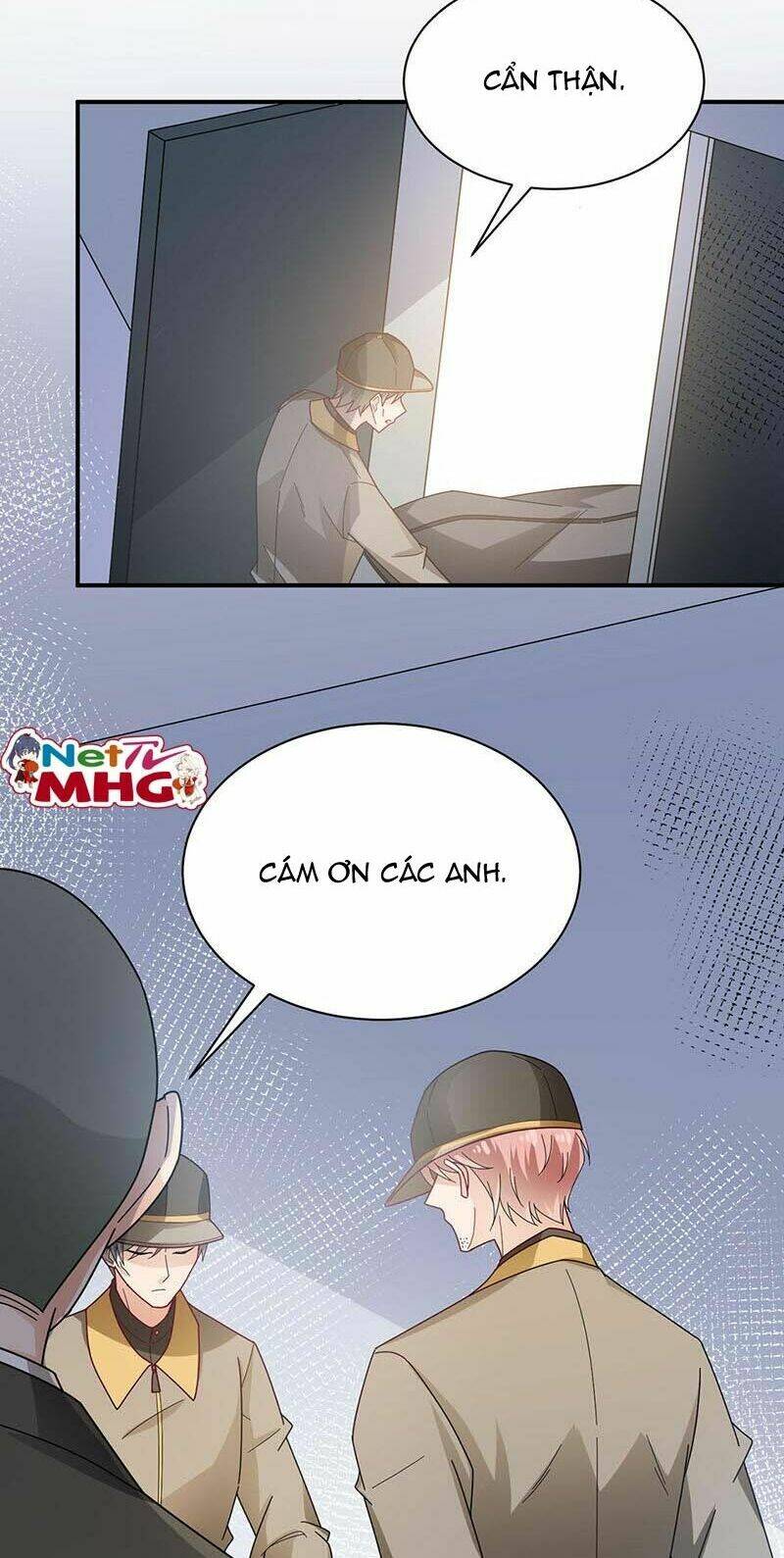 thịnh thế điềm sủng: cô vợ nhỏ đáng yêu của dịch thiếu chapter 117 10