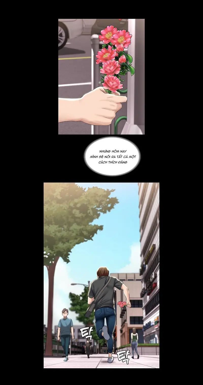 nhật ký ở trọ - không che chapter 41 37