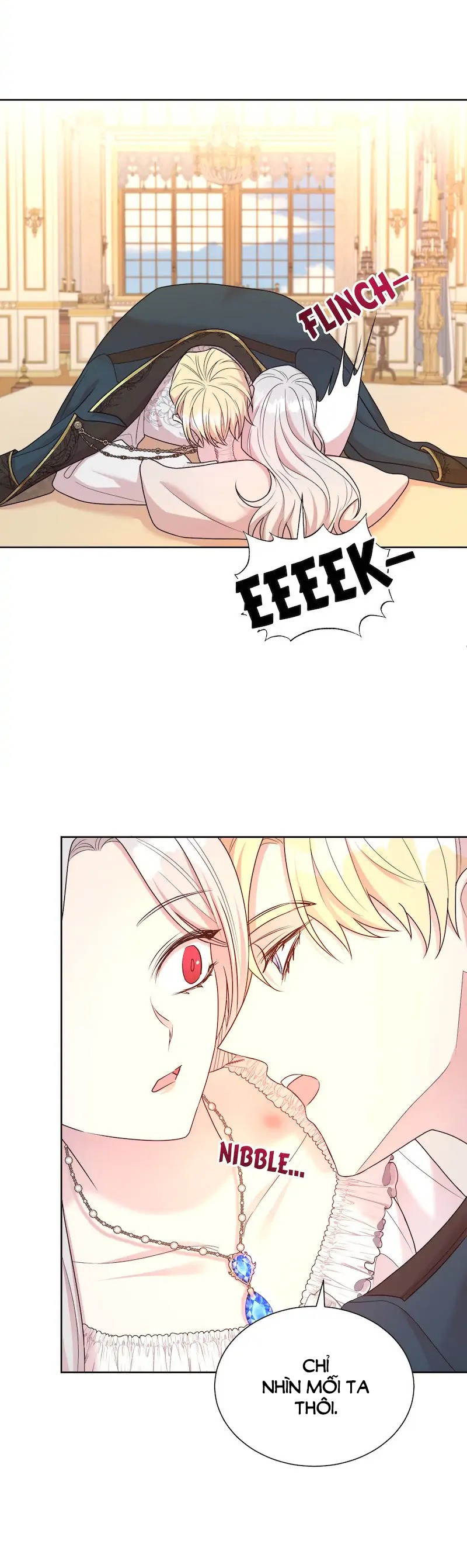 tôi chán nản vì người chồng thứ 2 còn "khỏe" hơn chồng cũ chapter 54.1 17