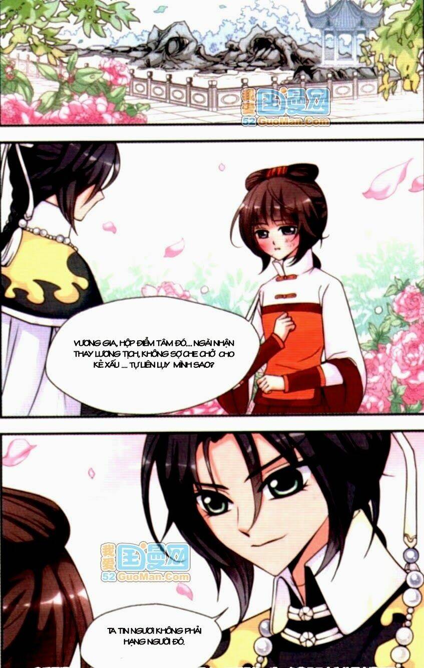 phi đãi nghiên tuyết chapter 13 22