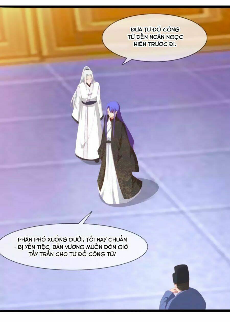 thỏ yêu tiểu vương phi chapter 38 6