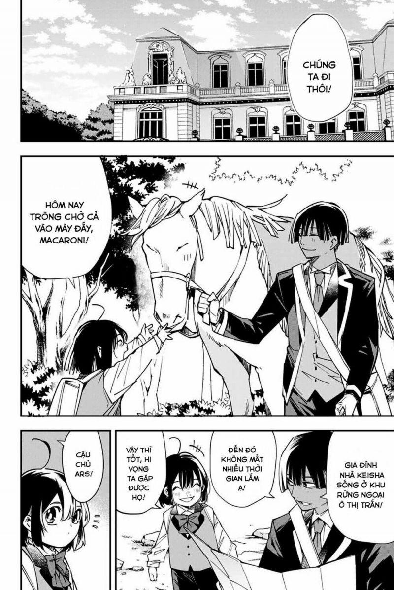 tái sinh thành quý tộc với kĩ năng 'appraisal' chapter 12 2