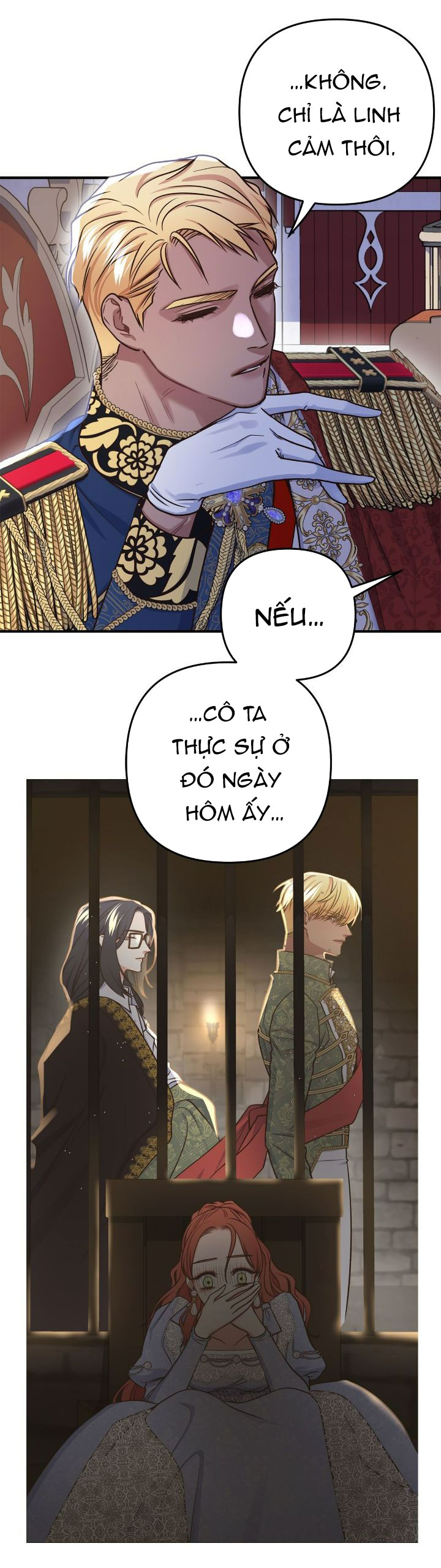 [15+] Giam Cầm chapter 27.1 - Trang 12