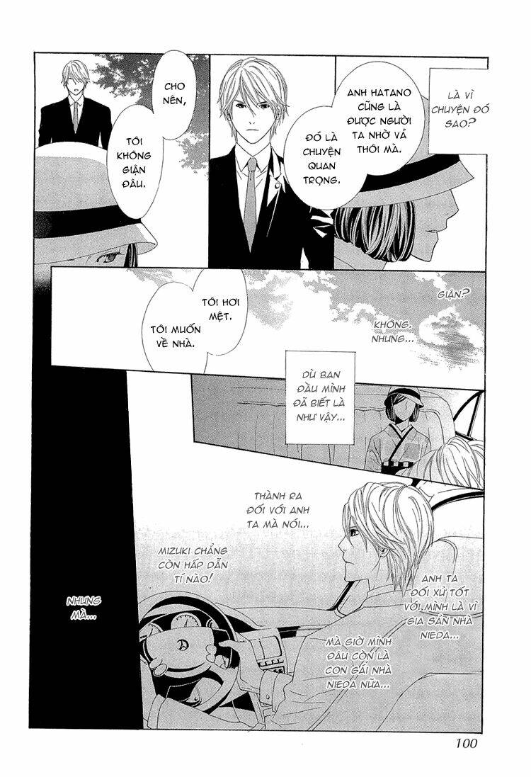 hanamai koeda de aimashou chapter 3 18