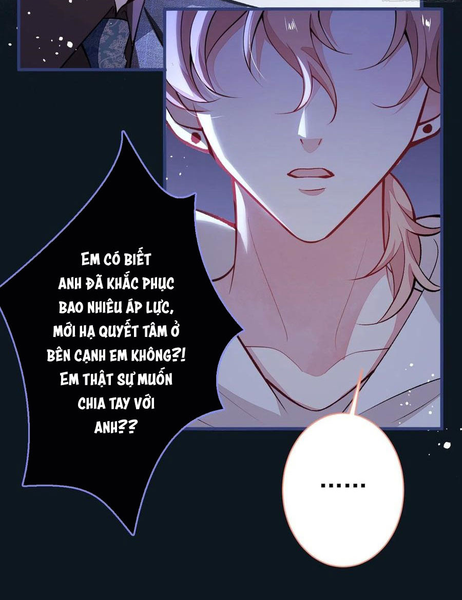 lại bị nam thần chọc trên hot search! chapter 91 32