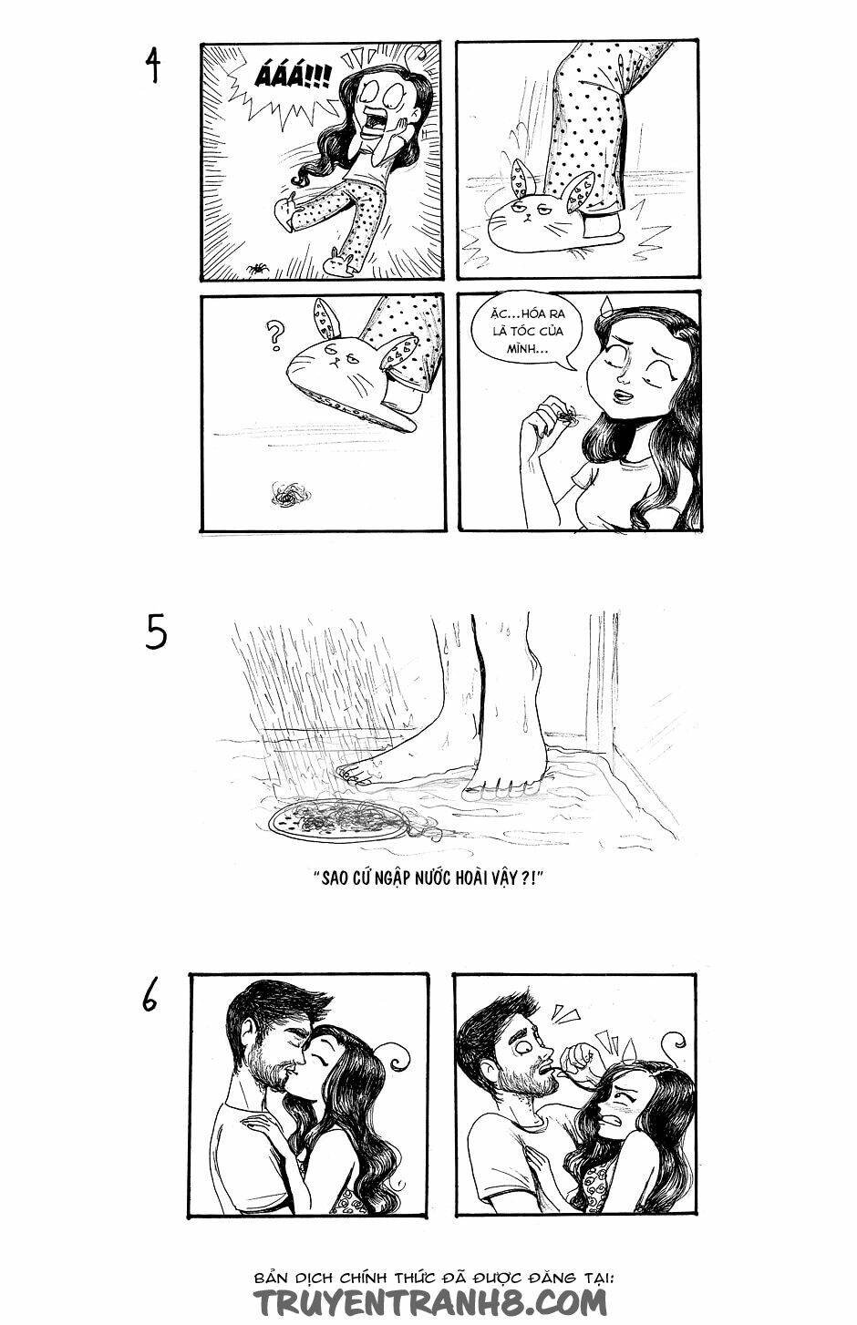 c. cassandra comics chapter 8 4