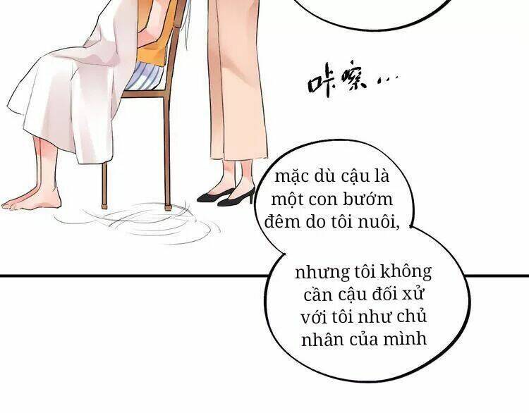 sos! tôi đã yêu một con sâu bướm (phần 2) chapter 3.1 36