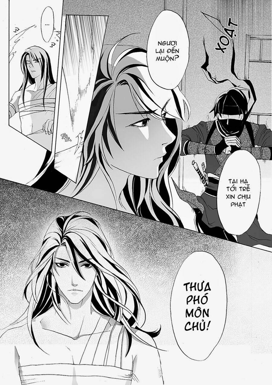 đại lưu manh mi đừng bám ta chapter 7 3