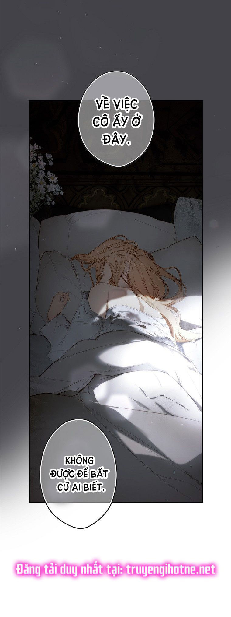 quý cô bí ẩn - secret lady chapter 72.2 58