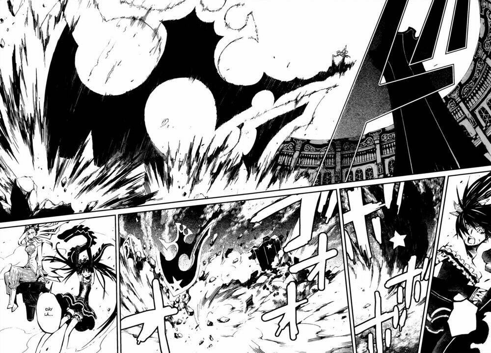 black rock shooter - innocent soul chapter 11 5