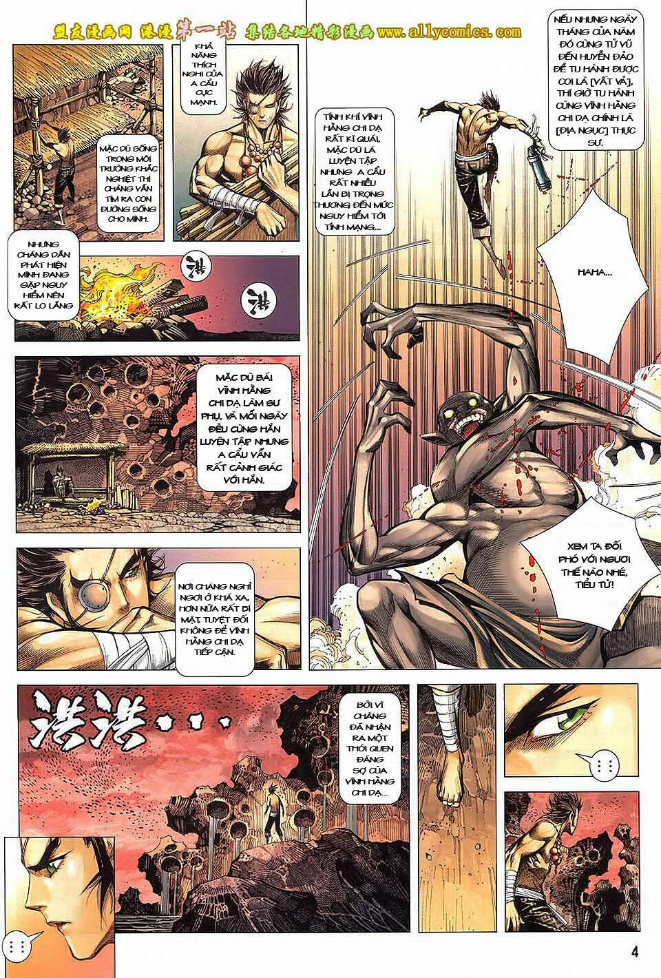 phong thần ký iii chapter 42 3