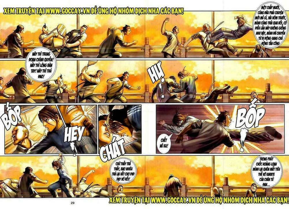 sát thủ (gc) chapter 2 27