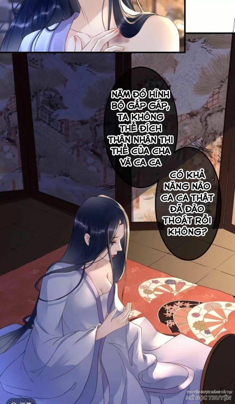 sủng phi của vương chapter 109 6