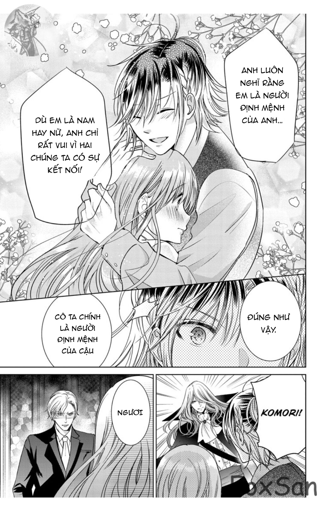 ký túc xá ma cà rồng chapter 21.2 1