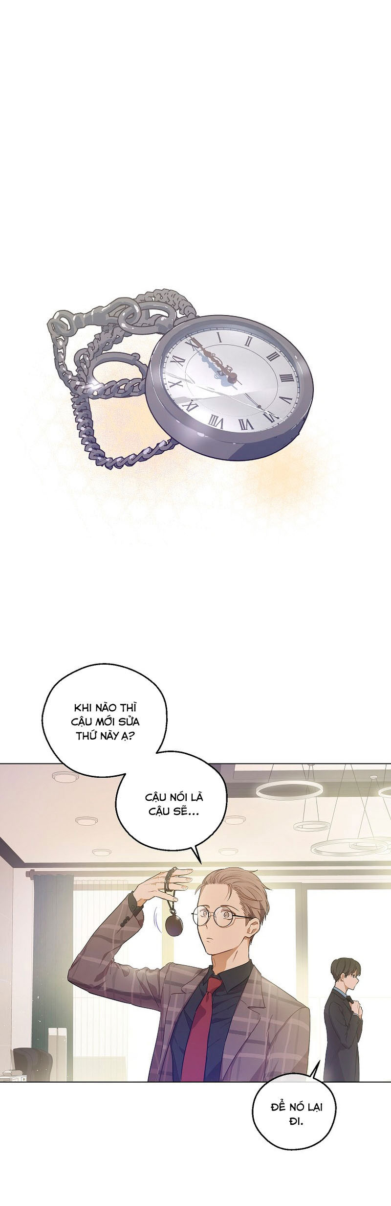 thế giới rộng lớn của chúng ta chapter 18.1 2