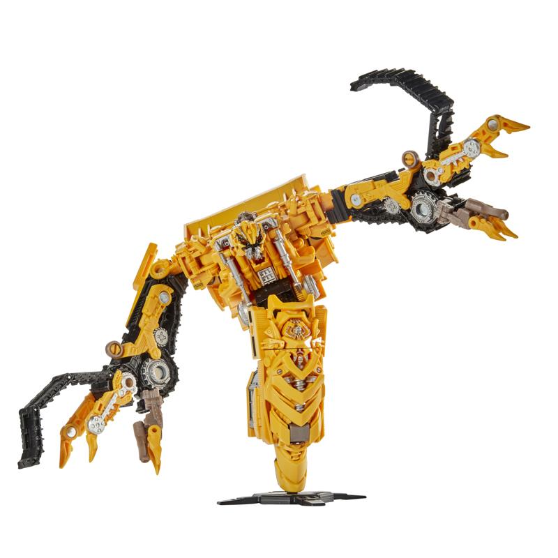 Đồ Chơi TRANSFORMERS Mô Hình Tf2 Skipja Dòng Studio Voyager E7214/E0702