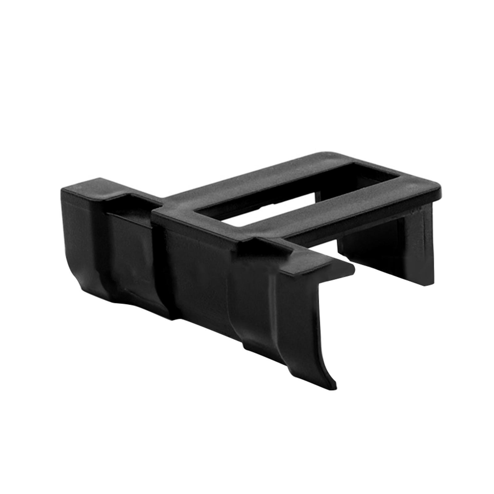 10x Photovoltaic Clip Water Drain Clips Photovoltaic Panel 35mm