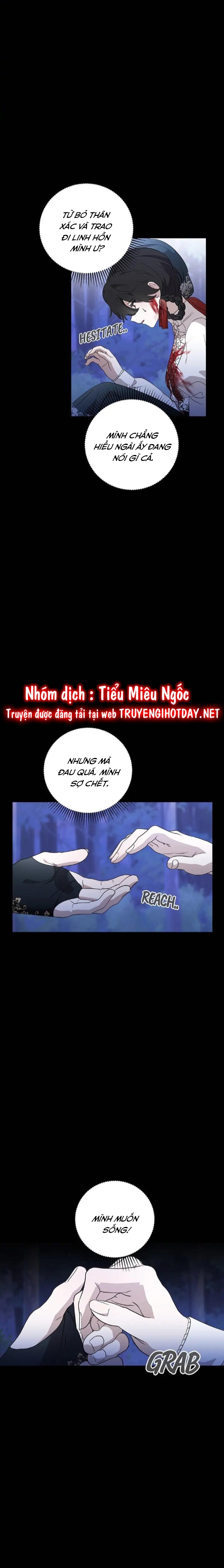 nữ phản diện muốn có kết thúc đẹp chapter 52 5
