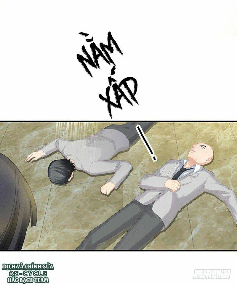 ngạo kiều bảo phiêu đích tuần dưỡng thủ tắt chapter 8 14