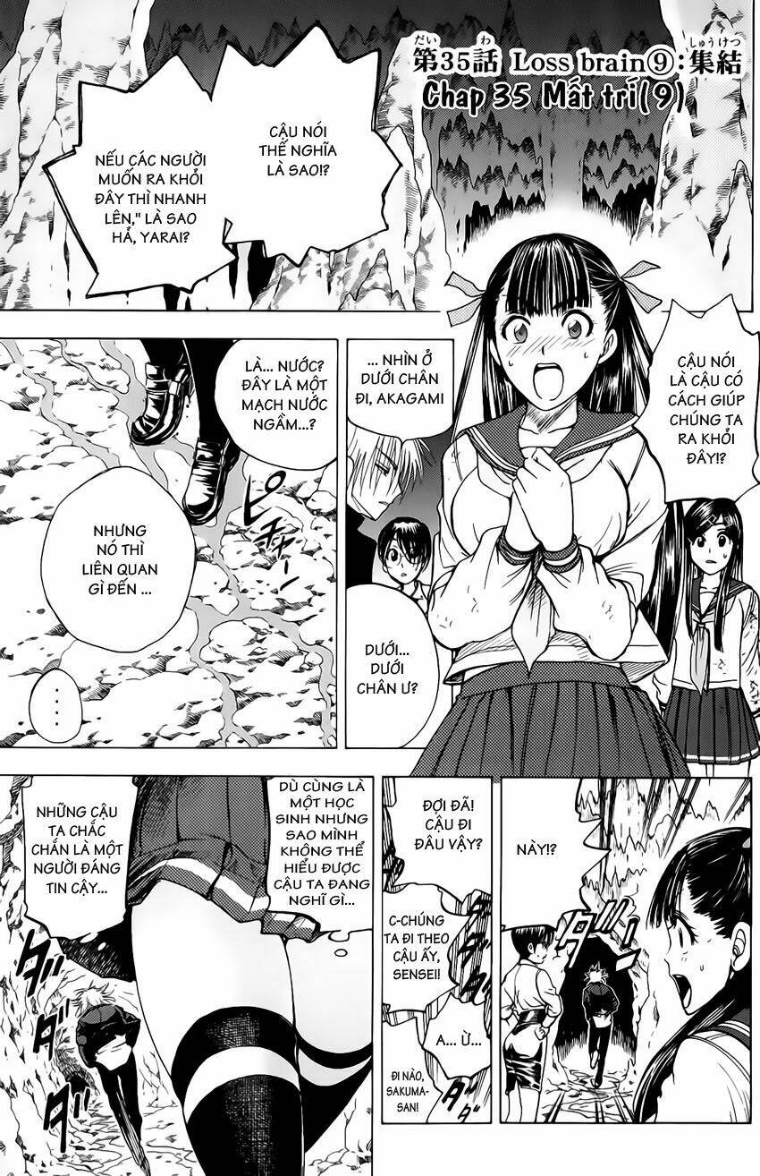 cage of eden chapter 35 1