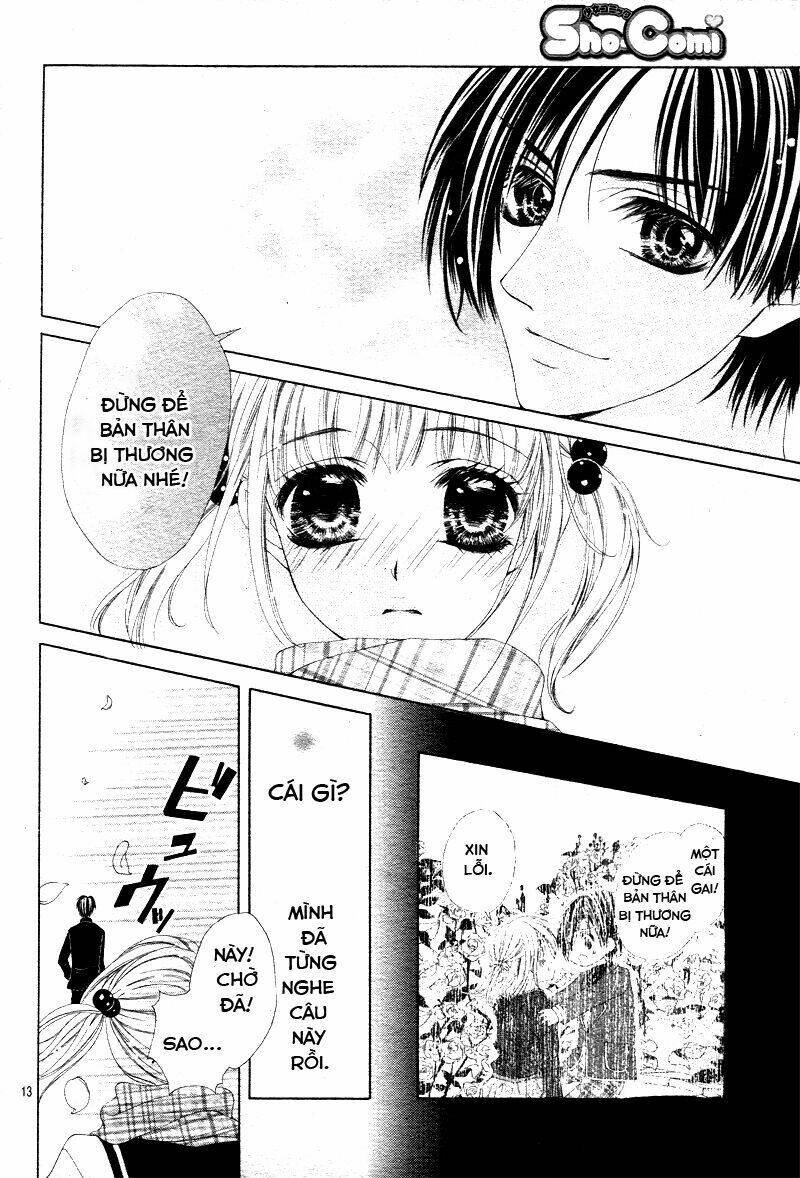 bloody kiss (yagami rina) chapter 1 14