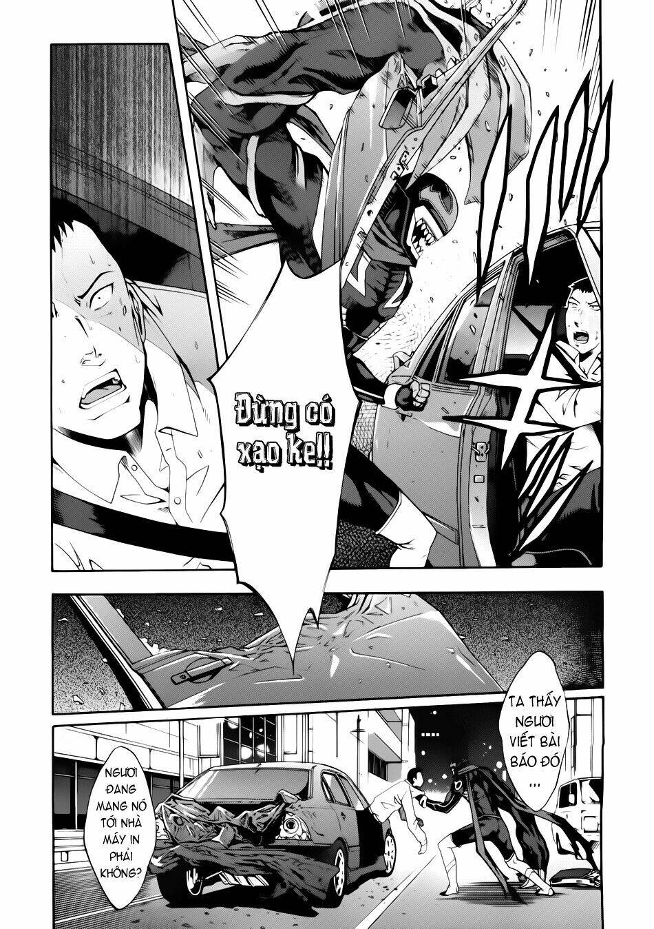 anh hùng xấu xa chapter 17 32