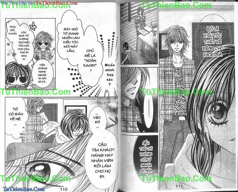 hot girl hoa đạo chapter 3 56