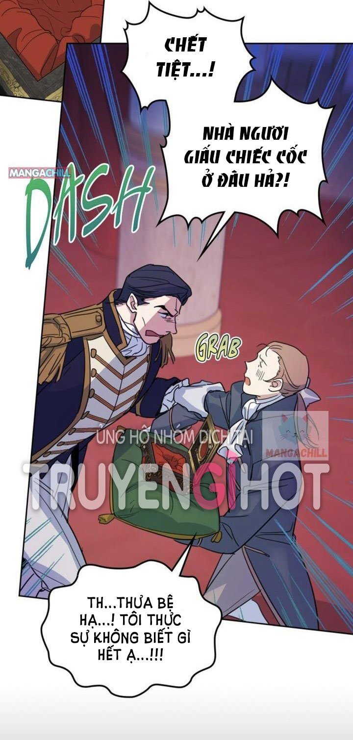 [18+] người đẹp và quái vật chapter 74.2 12