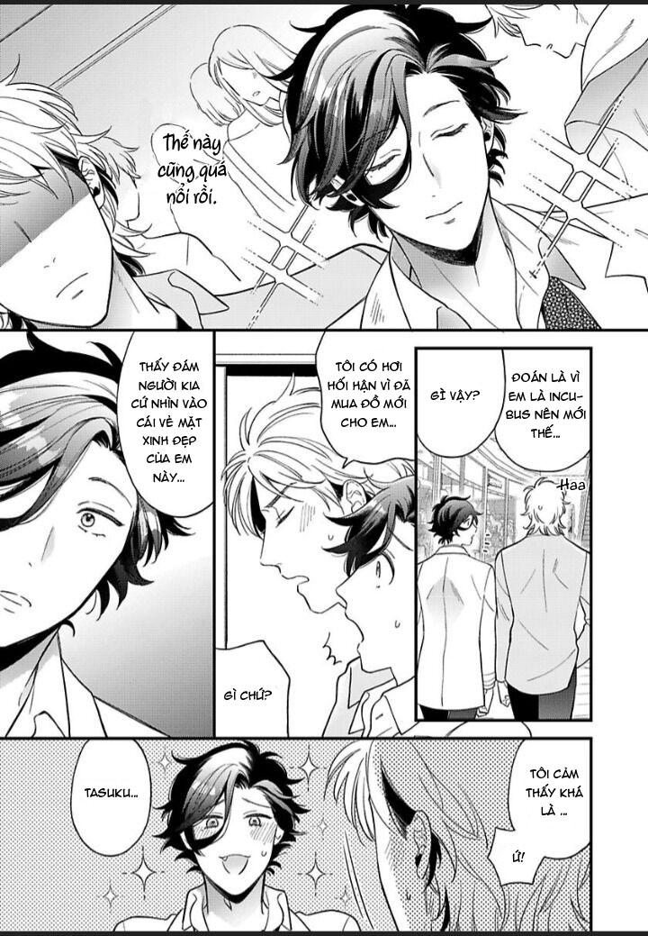 ác quỷ của tôi chapter 5 16