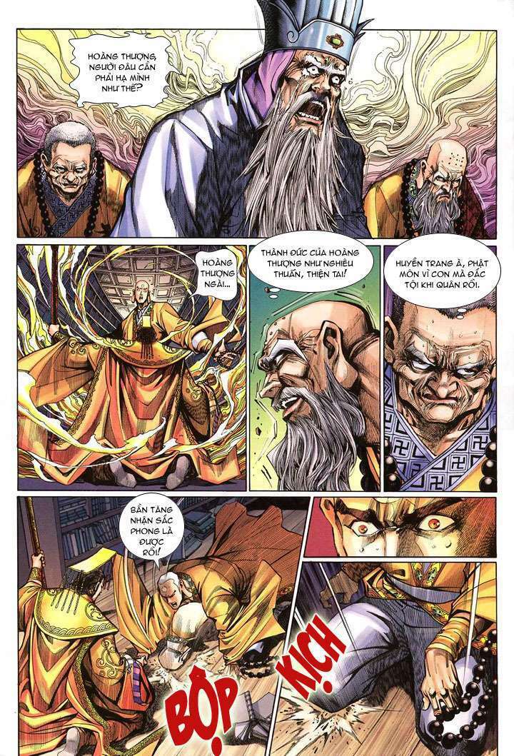 đại thánh vương chapter 14 5