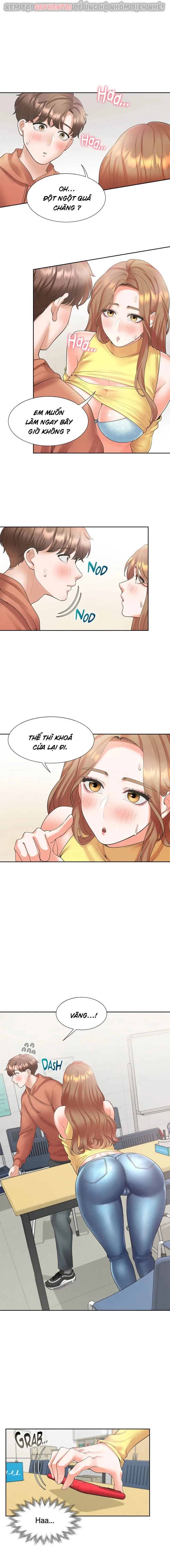 chiếc giường tầng chapter 29 3