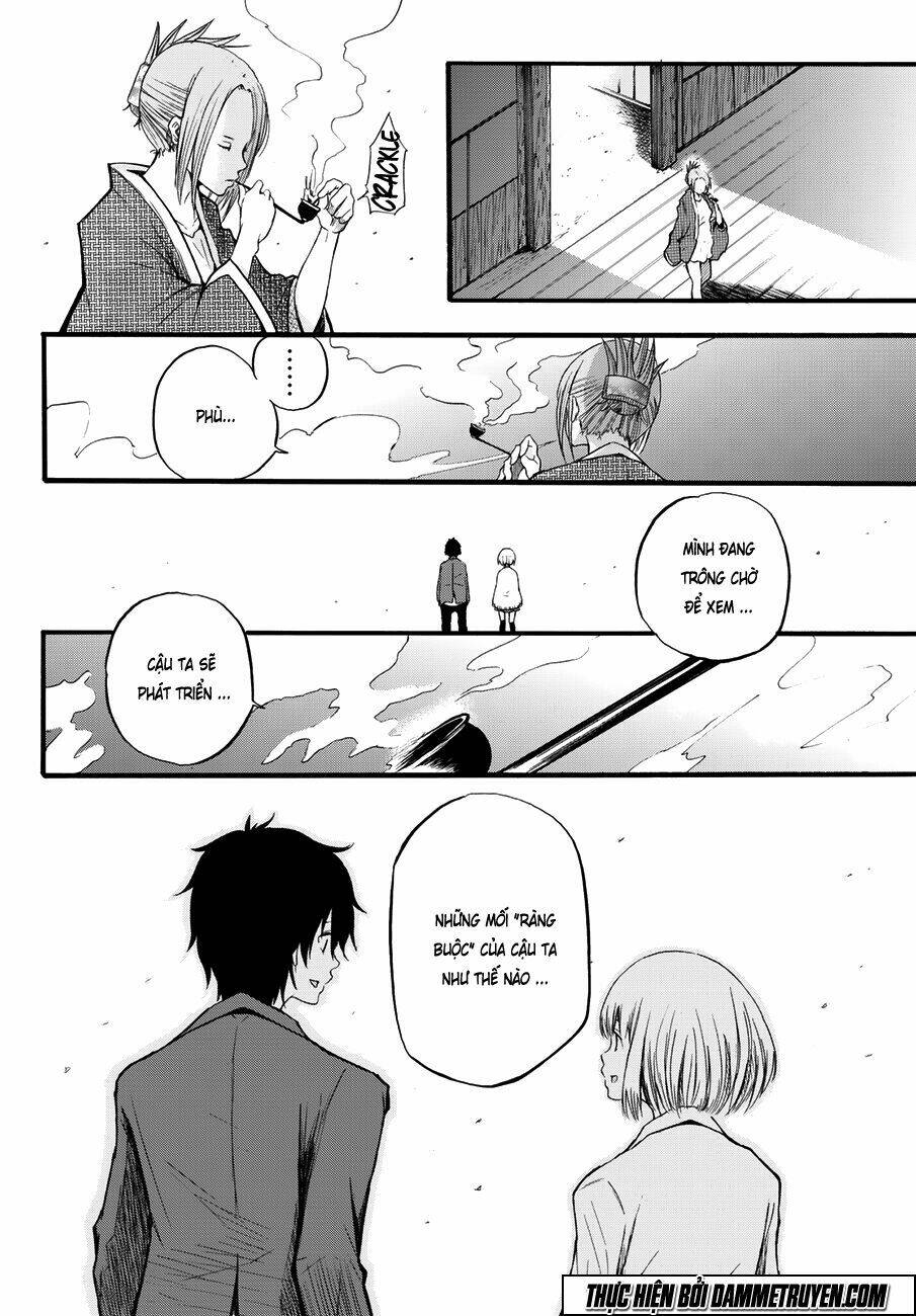 warau ishi - xuy thạch chapter 7 20