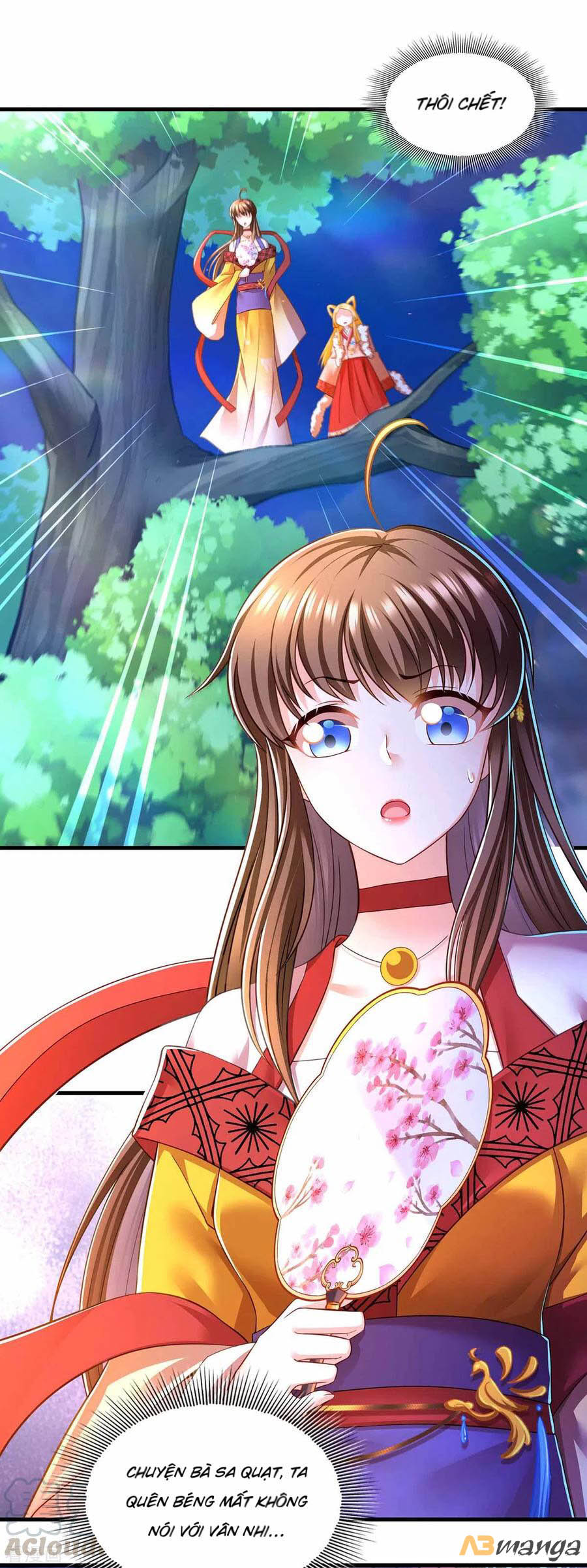 ngã tại hậu cung đương đại lão nữ chapter 70 13