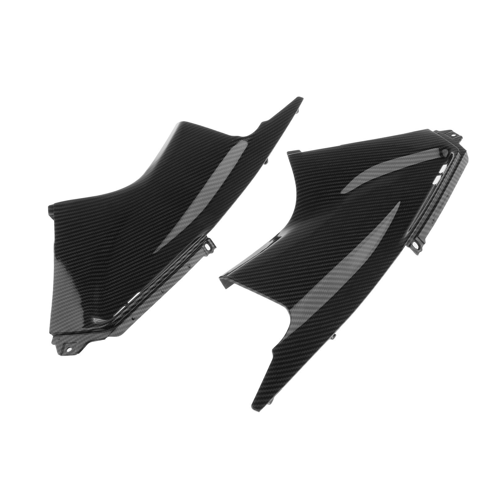 Black Motorcycle Front Air Dust Cover for R6 2003 2005
