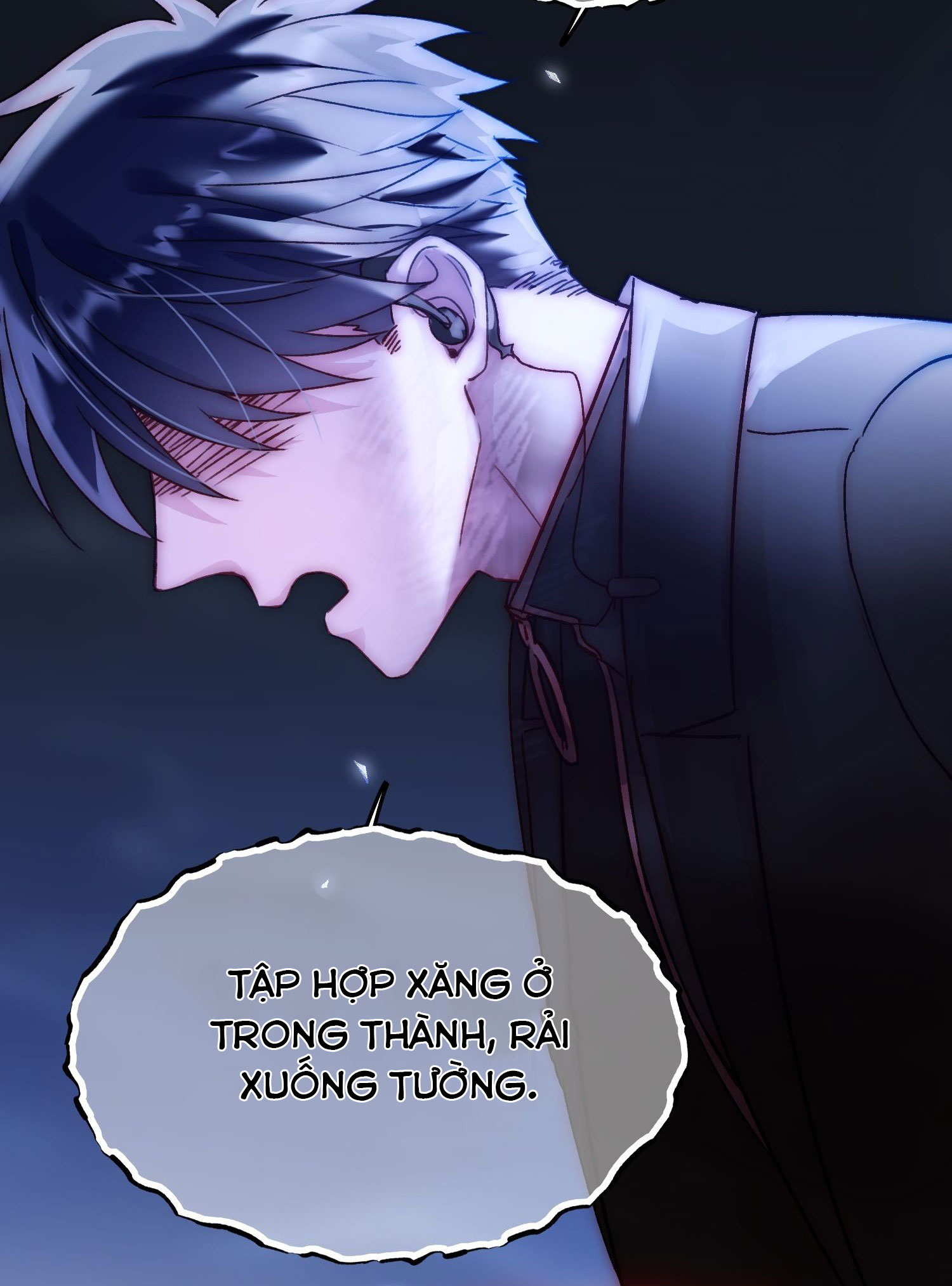 tôi phải làm một kẻ đại xấu xa chapter 90 37