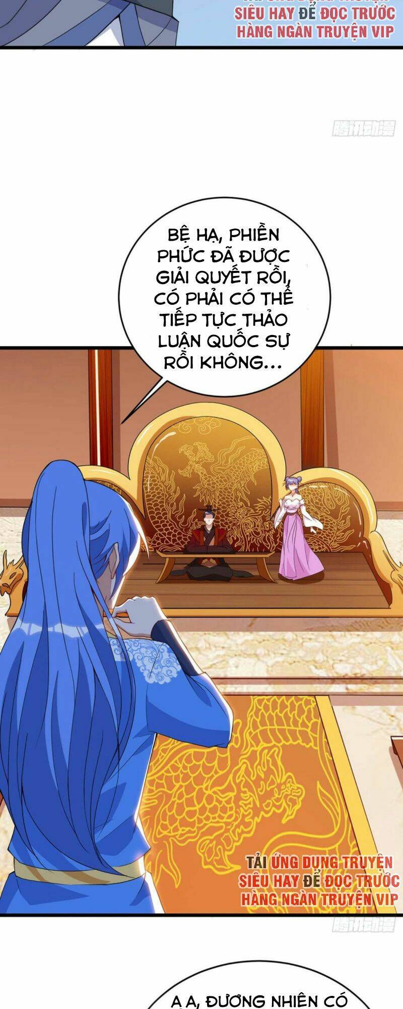 tối cường thăng cấp chapter 119 25