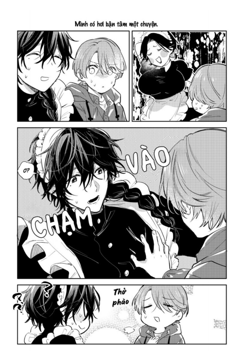 shota oni chapter 6 24