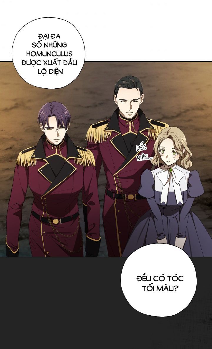 công chúa khắc dấu lên kẻ phản nghịch chapter 9 52