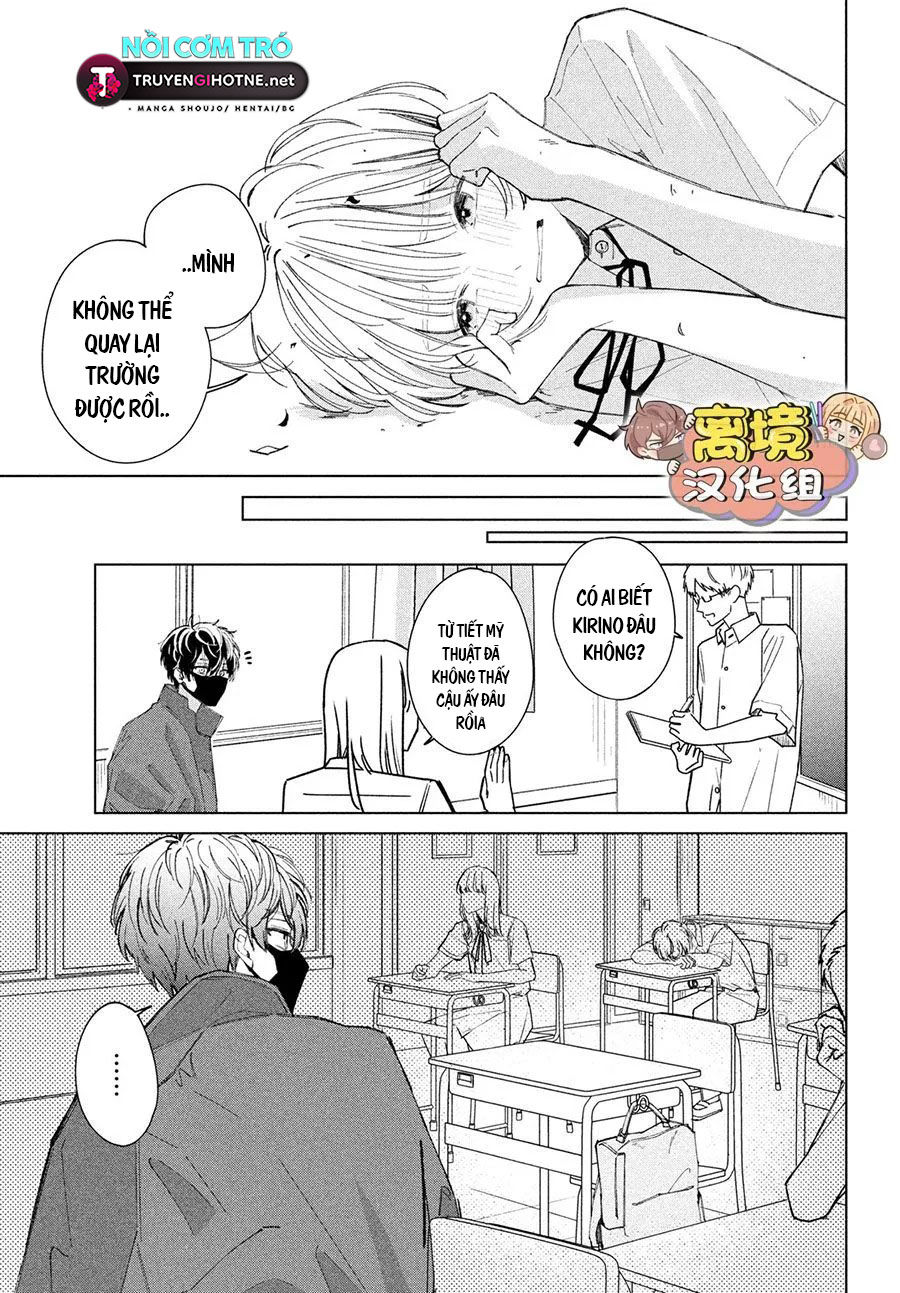 sự chìm đắm hóa thành tình yêu chapter 5.2 6