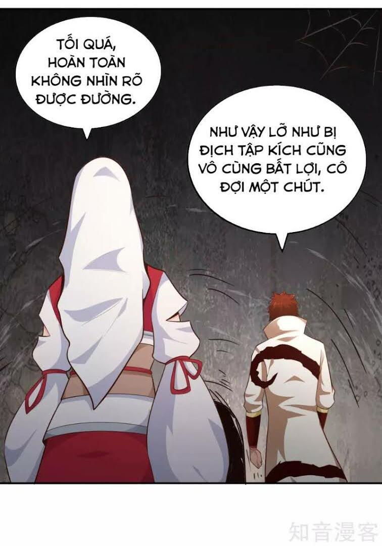 võ linh kiếm tôn chapter 61 23