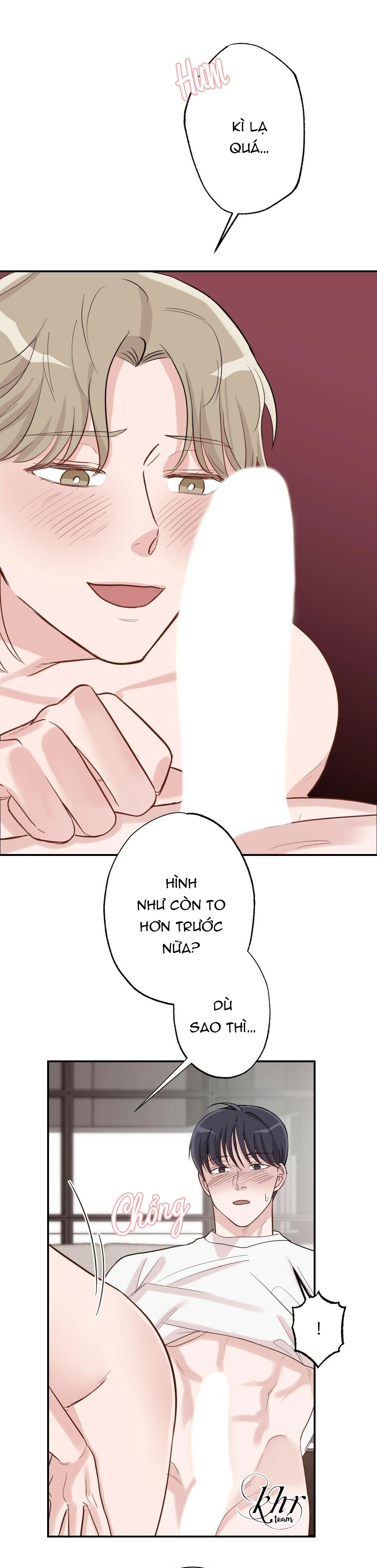 cho dù là robot cũng ok chapter 2 23