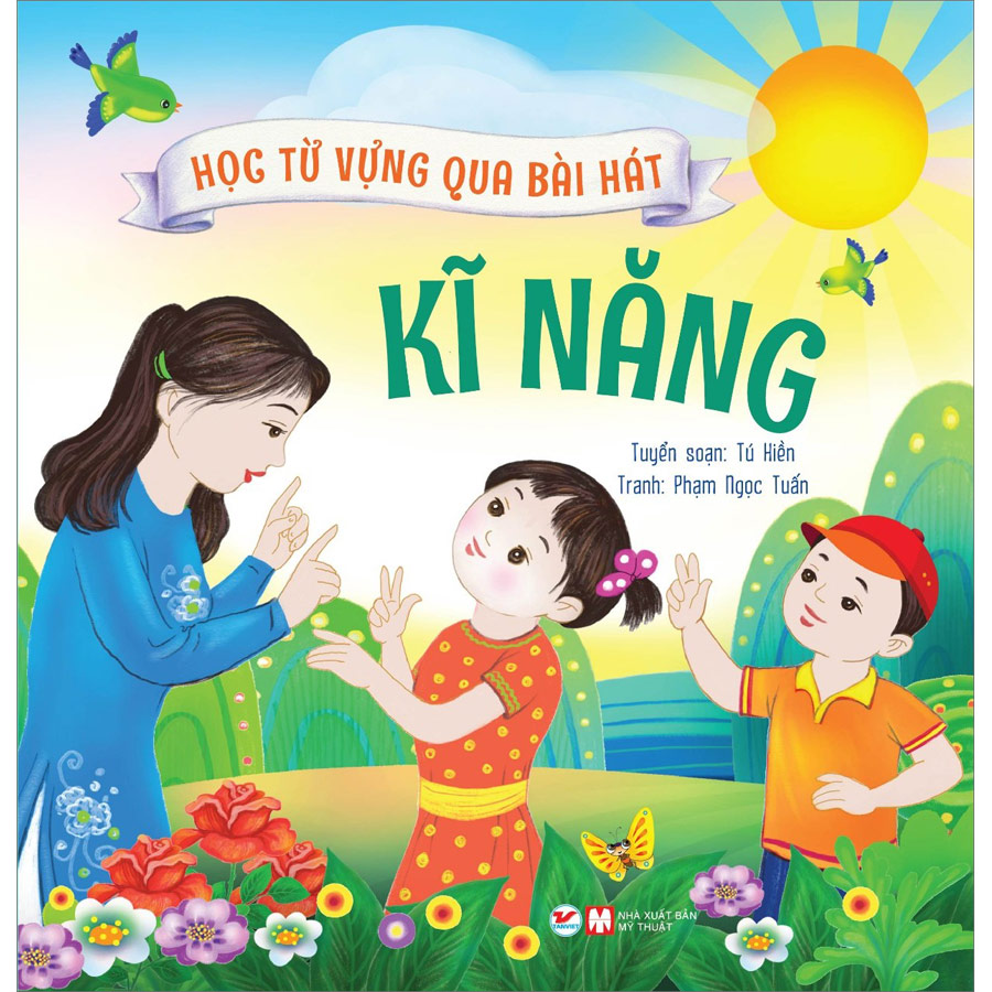 Học Từ Vựng Qua Bài Hát - Kỹ Năng