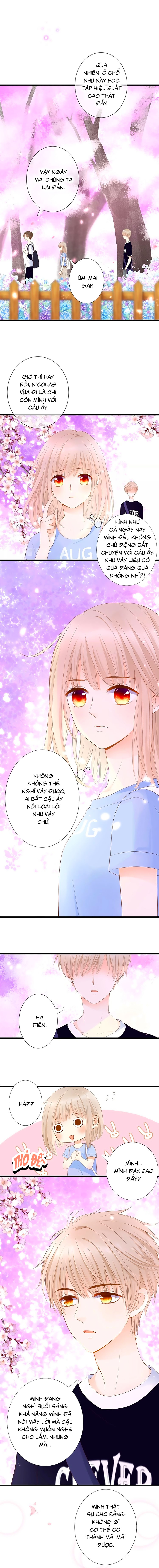 đóa hoa chớm nở chapter 7 6