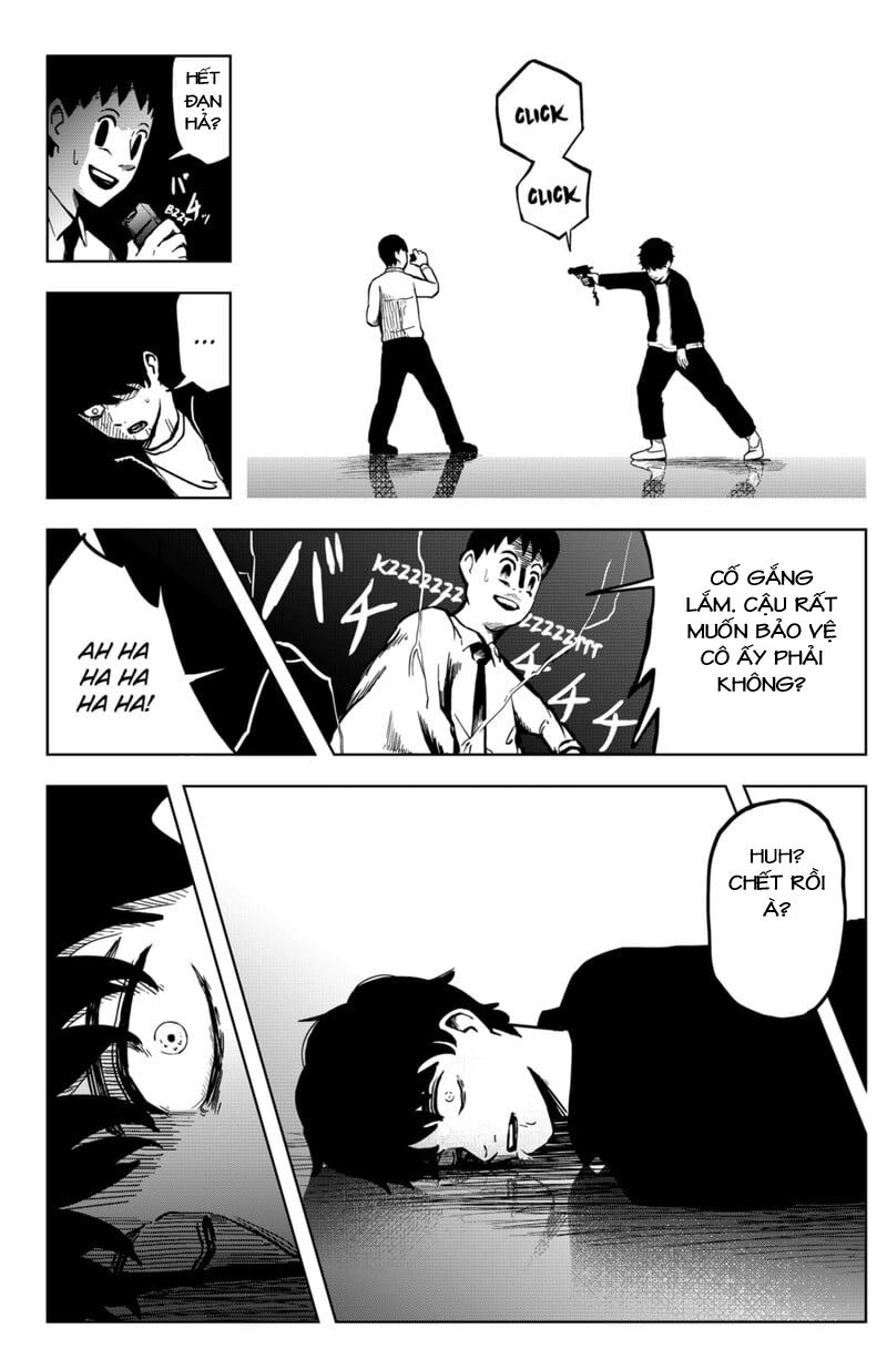 thế giới của shibata chapter 6 13