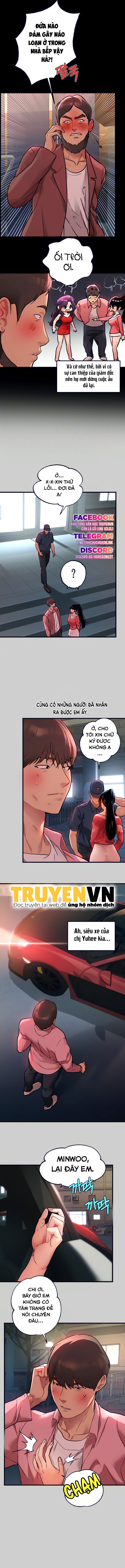 bà chị chủ nhà (the owner of a building) chapter 36 4