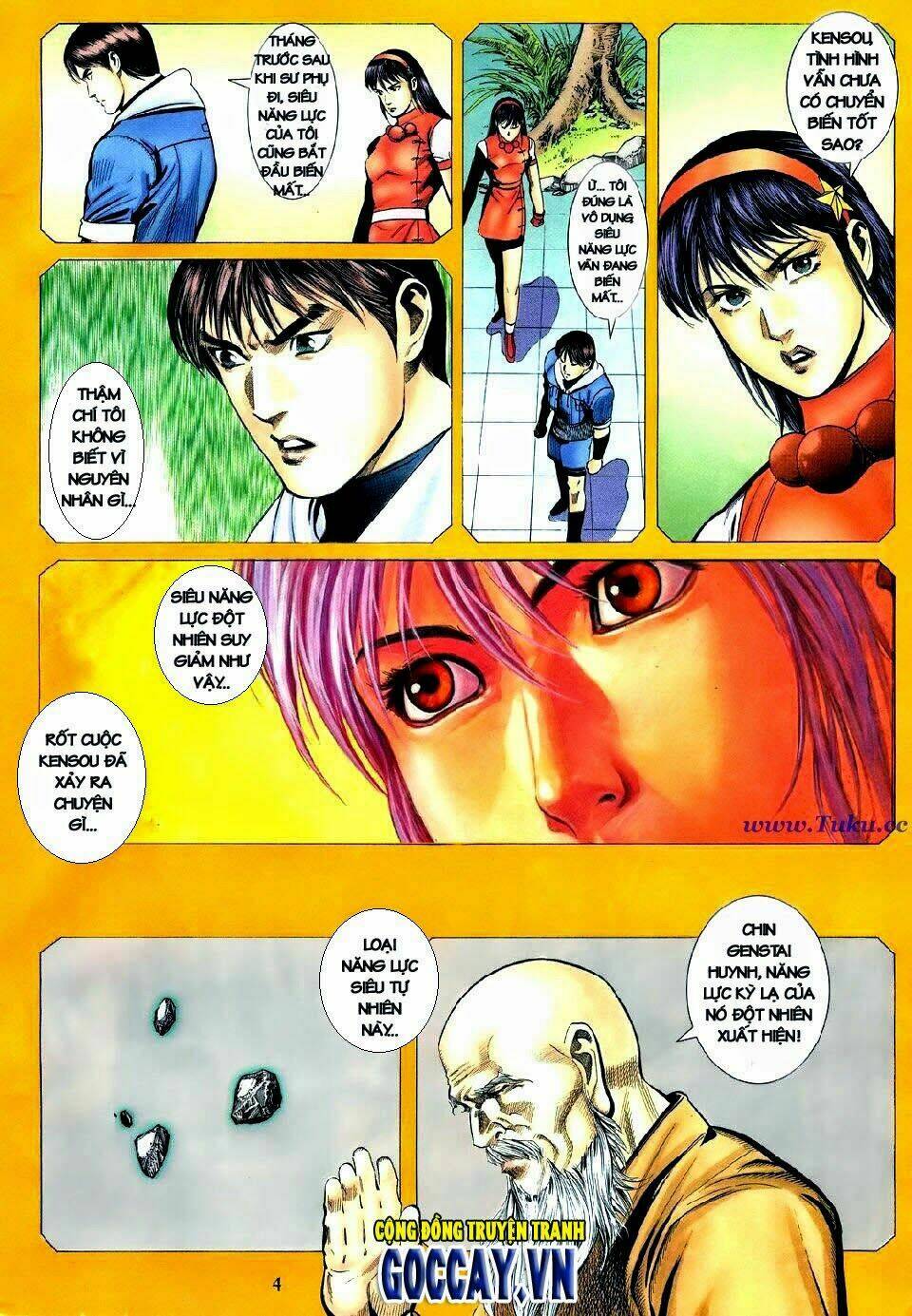 quyền hoàng chapter 16 3