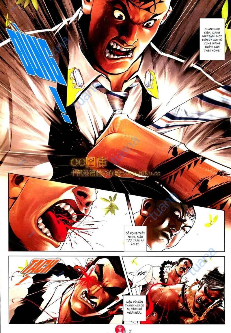 hỏa vũ diệu dương chapter 572 5