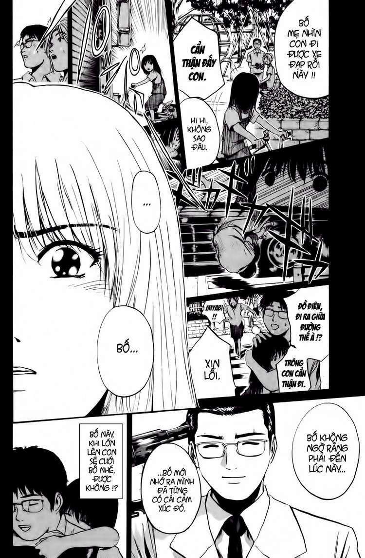 GTO - Great Teacher Onizuka chapter 184 5