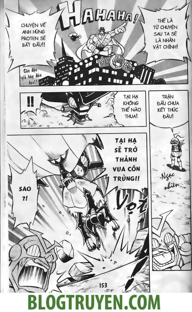 vua côn trùng chapter 7.5 26