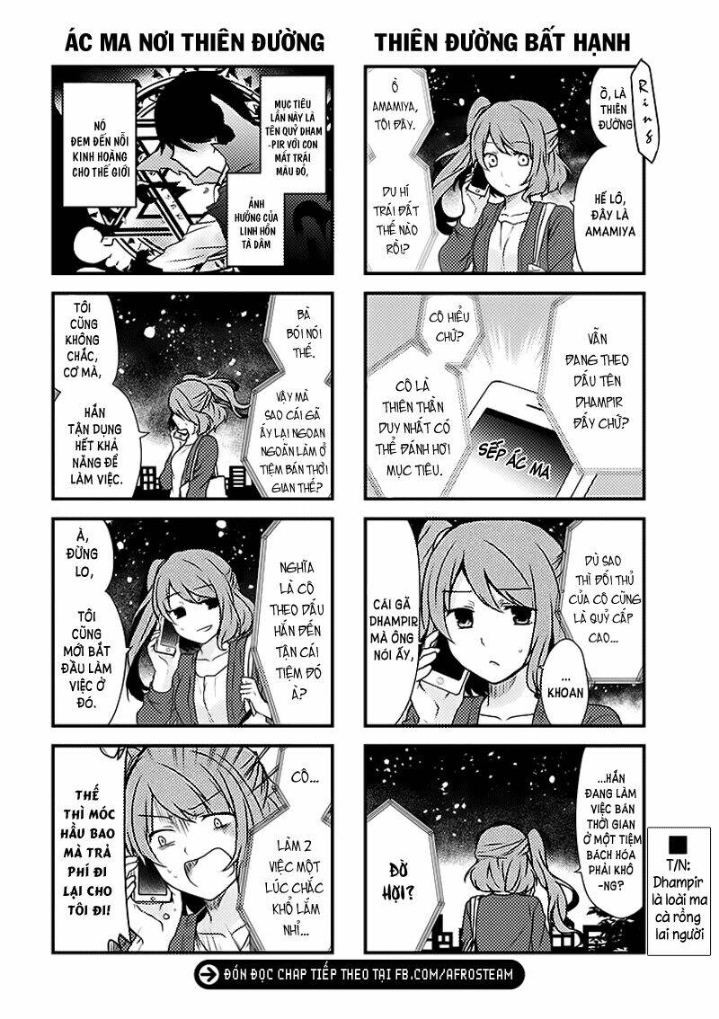 kyuuketsu baito kirishima-kun chapter 1 10